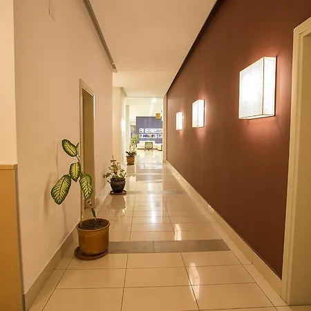 Cilek Marina מלון